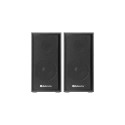 Defender SPK-240 Black Wired 6 W
