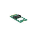 DeLOCK 62876 interface cards/adapter Internal SATA