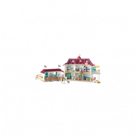 schleich HORSE CLUB Lakeside Country House and Stable
