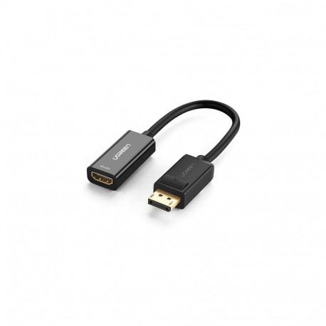 Ugreen 40362 video cable adapter 0.25 m DisplayPort HDMI