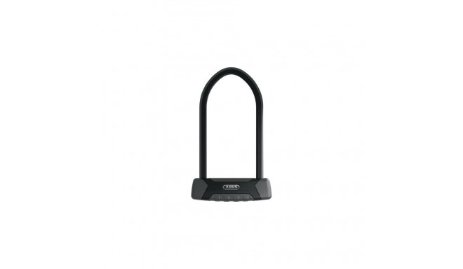 ABUS GRANIT XPlus 540 Black 230 mm U-lock