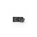 Valkyrie V240 Lite Processor All-in-one liquid cooler 24 cm Black