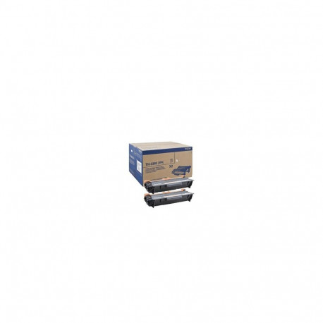 Brother TN-3380TWIN toner cartridge 2 pc(s) Original Black