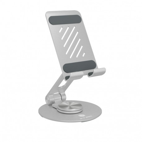 Smartphone- und Tablet-Ständer IcyBox 360° drehbar