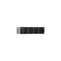 QNAP TL-R1620Sdc HDD/SSD enclosure Black 2.5/3.5&quot;