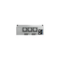 QNAP TL-R1620Sdc HDD/SSD enclosure Black 2.5/3.5&quot;