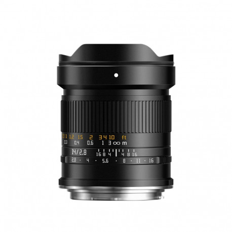 TTARTISAN 14mm f/2,8 - Canon RF (FF)