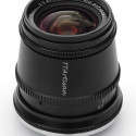TTARTISAN 17mm f/1,4 - Sony E (APS-C)