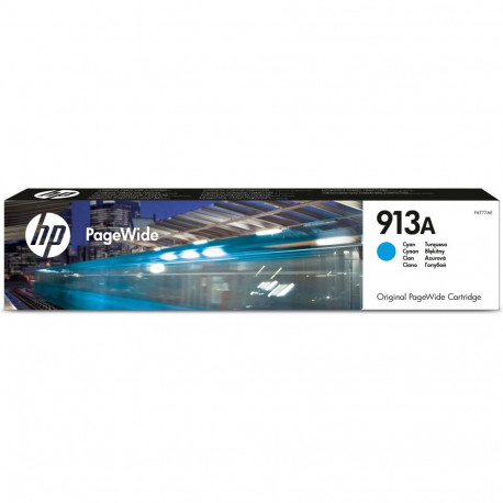"HP Tinte 913A F6T77AE Cyan"