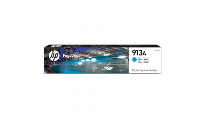 "HP Tinte 913A F6T77AE Cyan"