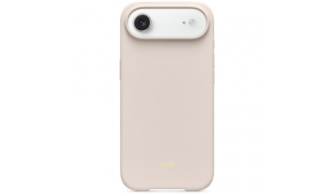 "Beats Case iPhone Air mit MagSafe und Kamerasteuerung (kalkstein)"