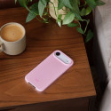 "Beats Case iPhone Air mit MagSafe und Kamerasteuerung (kieselrosa)"