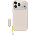 "Beats Kickstand Case iPhone 17 Pro Max mit MagSafe und Kamerasteuerung (kalkstein)"