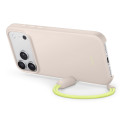 "Beats Kickstand Case iPhone 17 Pro Max mit MagSafe und Kamerasteuerung (kalkstein)"