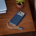 "Beats Kickstand Case iPhone 17 Pro Max mit MagSafe und Kamerasteuerung (felsblau)"