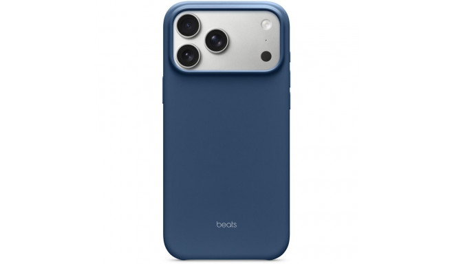 "Beats Case iPhone 17 Pro Max mit MagSafe und Kamerasteuerung (felsblau)"