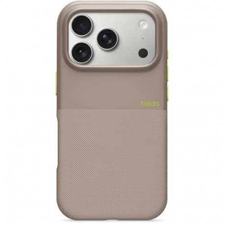 "Beats Rugged Case iPhone 17 Pro mit MagSafe und Kamerasteuerung (alpengrau)"