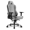 "Sharkoon SKILLER SGS40 Fabric (grau/schwarz)"