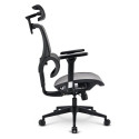 "Sharkoon Brostuhl OfficePal C40M (grau)"