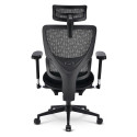 "Sharkoon Brostuhl OfficePal C40 (schwarz)"