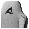 "Sharkoon SKILLER SGS40 Fabric (grau/schwarz)"