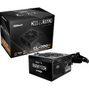 "750W ASRock Challenger Series CL-750B 750W ATX 80+ Bronze black retail"