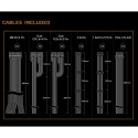 "750W ASRock Challenger Series CL-750B 750W ATX 80+ Bronze black retail"