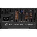 "850W ASRock Phantom Gaming PG-850G 850W ATX 80+ Gold black retail"