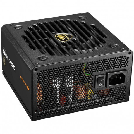 "650W COUGAR Netzteil GEX PRO 650W ATX3.1 / 80 Plus Gold / Modular"
