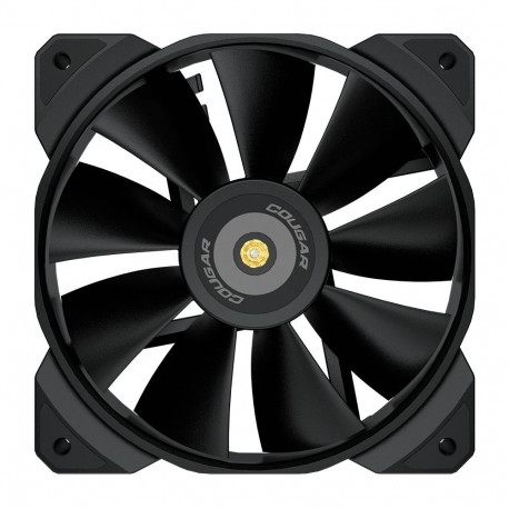 "120mm COUGAR Gehäuse Lüfter MHP 120, Schwarz, 3er-Pack"