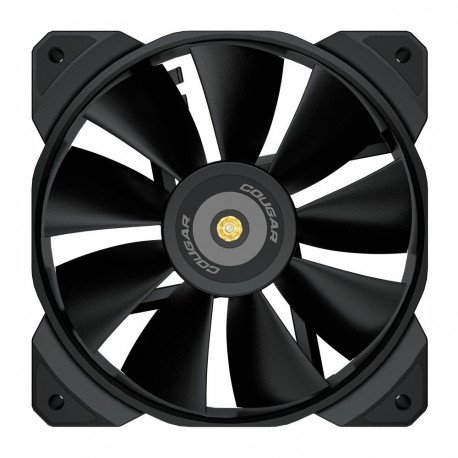 "120mm COUGAR Gehäuse Lüfter MHP 120, Schwarz"