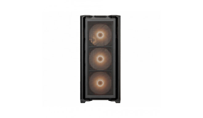 "Tower COUGAR MX600 ARGB, Schwarz"