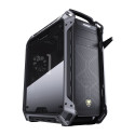 "Full-Tower COUGAR Gehäuse Panzer Max-G, Schwarz"