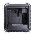 "Full-Tower COUGAR Gehäuse Panzer Max-G, Schwarz"
