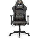 "COUGAR Gaming-Stuhl Armor One V2 Gold, Schwarz"