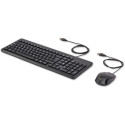 "HP 150 WIRED MOUSE AND KEYBOARD"
