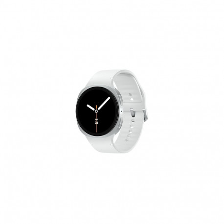 "Samsung Galaxy Watch 8 44mm LTE EU silver white"