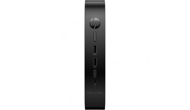 "HP t550 Celeron J6412 2Ghz 1x8GB 64GB UHD W10IoT"