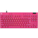 "LOGITECH PRO X TKL RAPID Magenta (US)"
