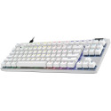 "LOGITECH PRO X TKL RAPID White (US)"