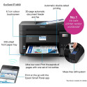 "T Epson EcoTank ET-4850 Tinte-Multifunktionsdrucker 4in1 A4 LAN WiFi ADF Duplex"
