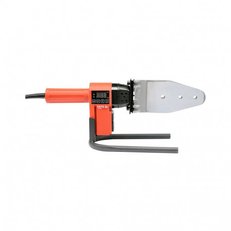 Jootekolb plasttorude sulatamiseks 850W YT-82250 YATO