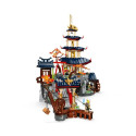 Klocki Ninjago 71814 Turniejowe miasto ze świątynią Klocki Ninjago 71814 Turniejowe miasto ze świątynią