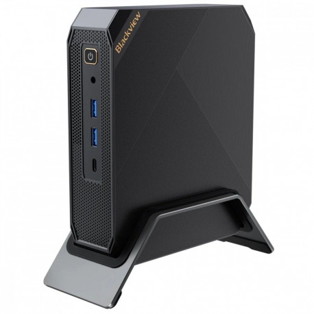 Mini PC MP200 i9-11900H 16GB 1TB Win 11 Pro Bla