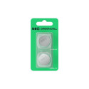 Button battery 2x CR2032 Button battery 2x CR2032