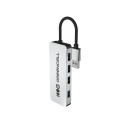 HUB USB-C Basic USB-A do 4x USB-A 3.0