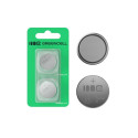 Button battery 2x CR2032