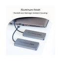 HUB USB-C Basic USB-C do 4x USB-A 3.0