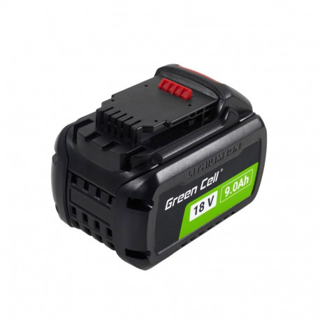 Powertool battery DeWalt XR 18V 9Ah