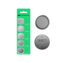 Button battery 5x CR2025